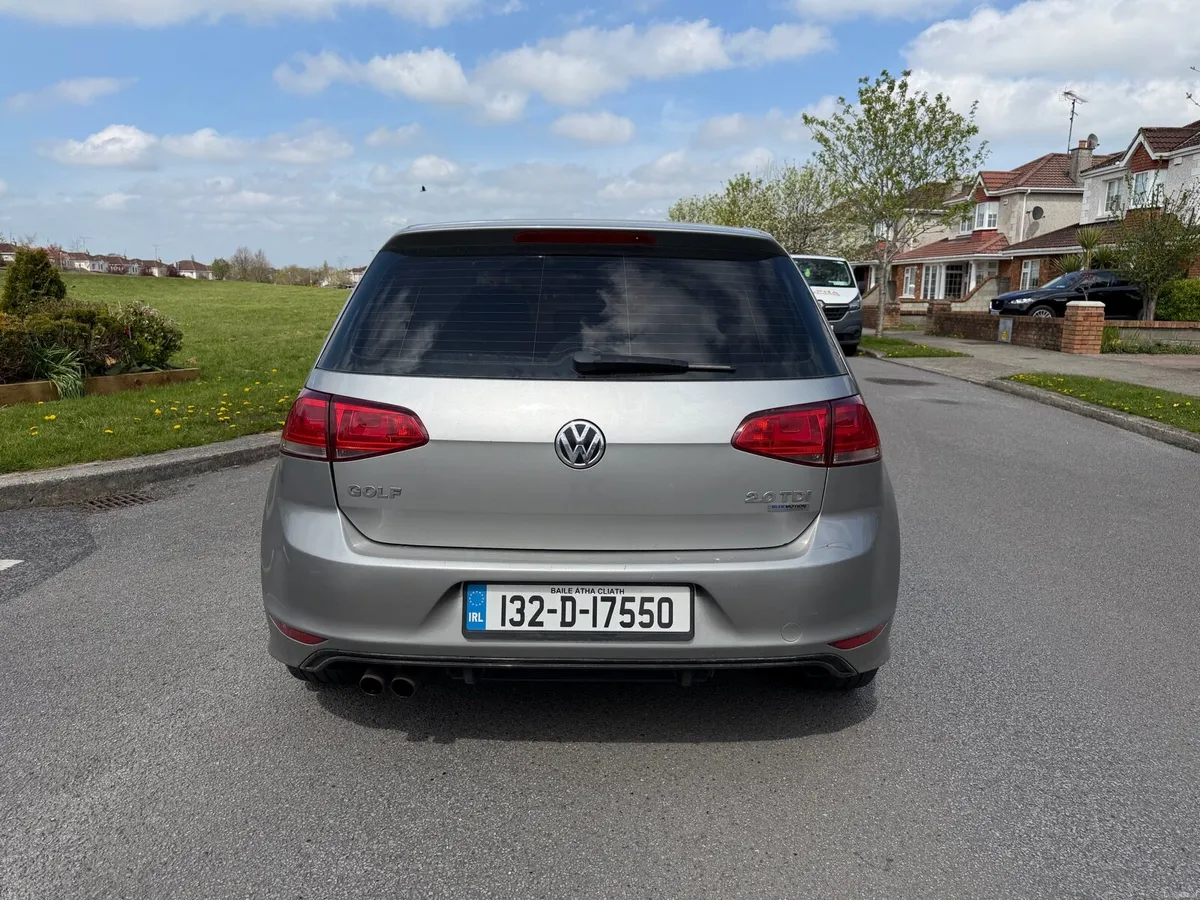 Volksvagen golf 2.0 tdi Automatic - Image 2