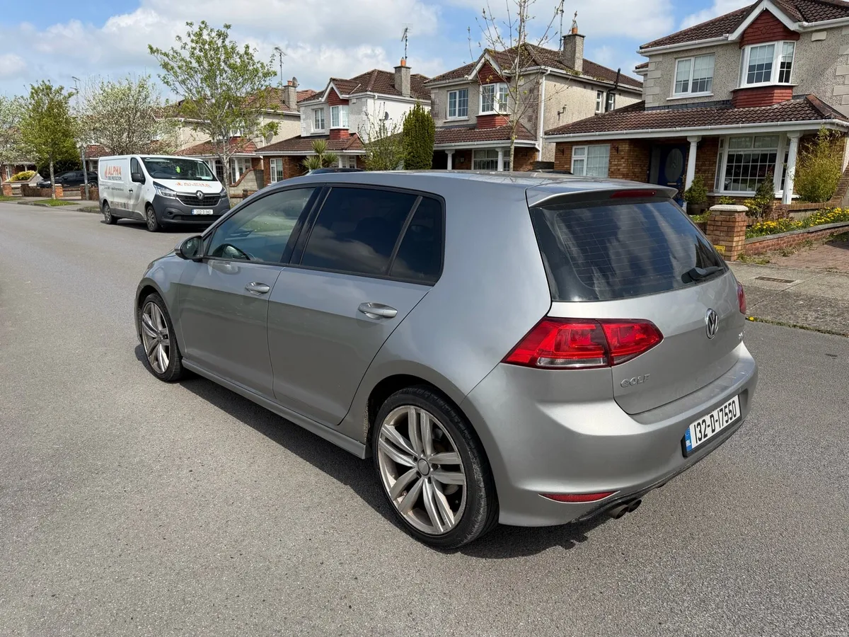 Volksvagen golf 2.0 tdi Automatic - Image 3