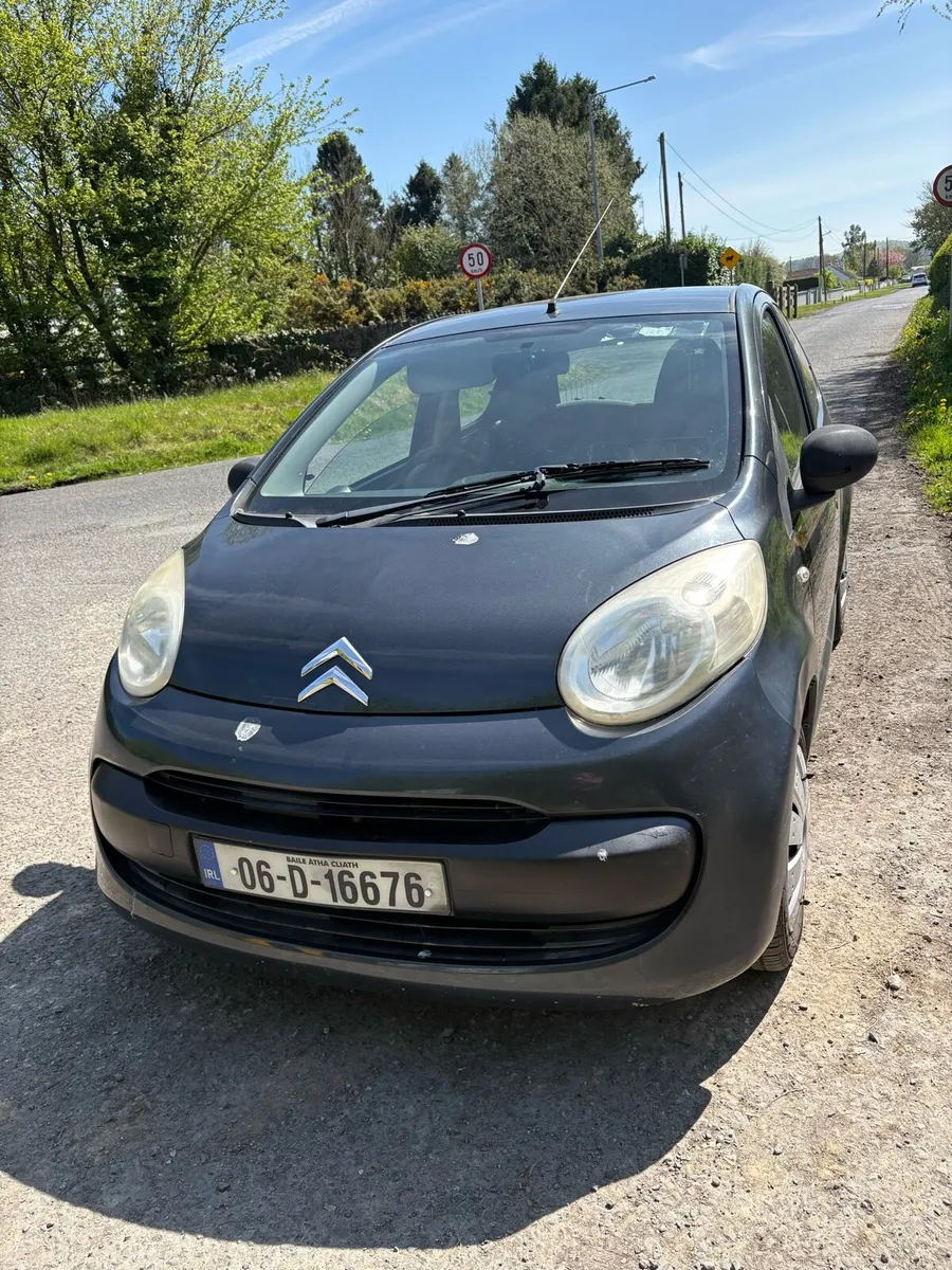 Citreon 1 low mileage - Image 4