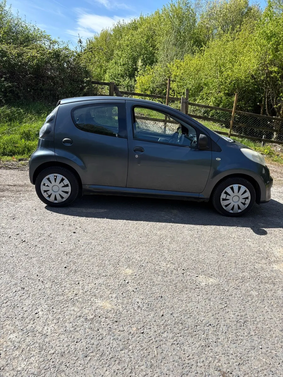 Citreon 1 low mileage - Image 1