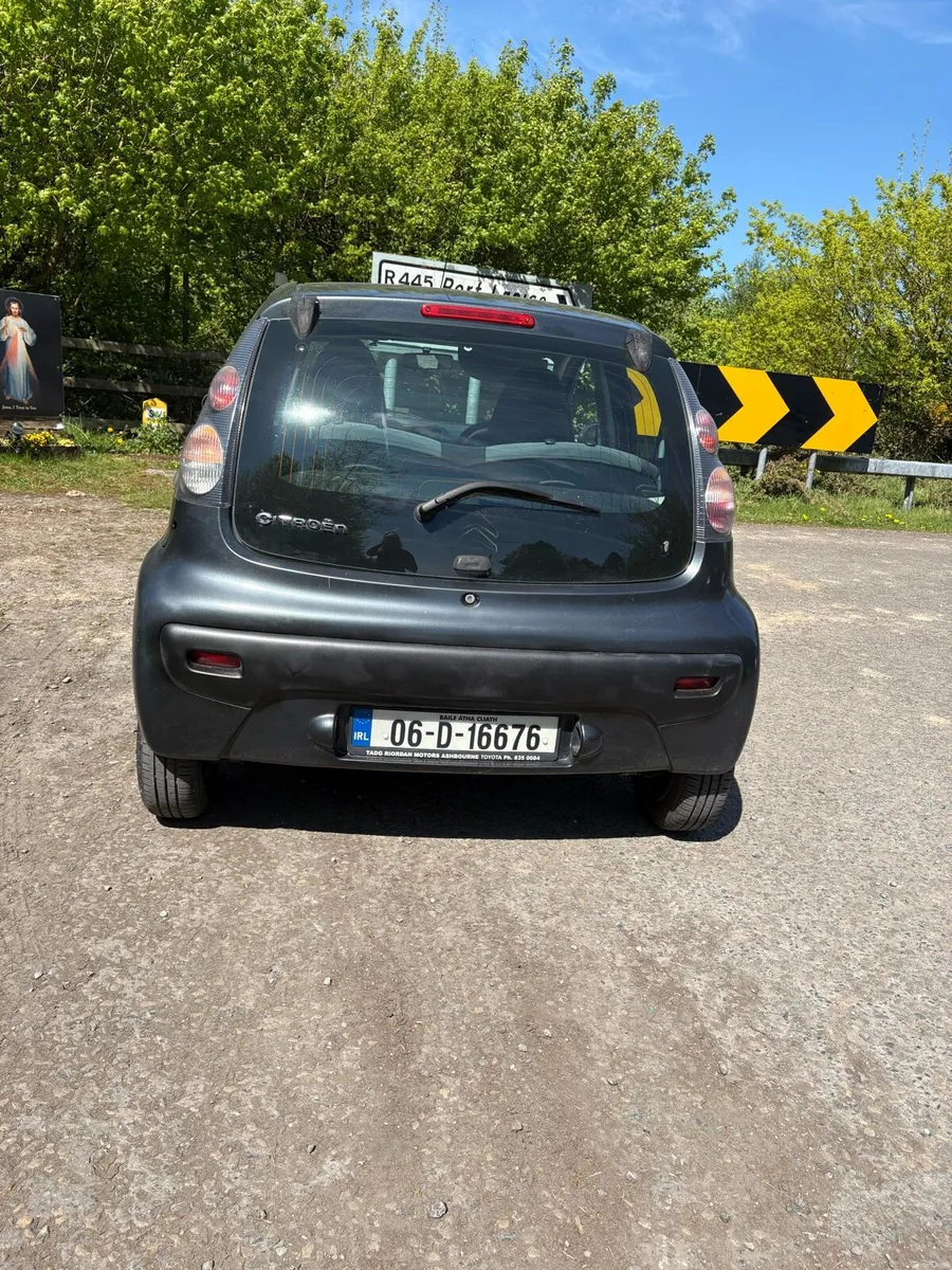 Citreon 1 low mileage - Image 2