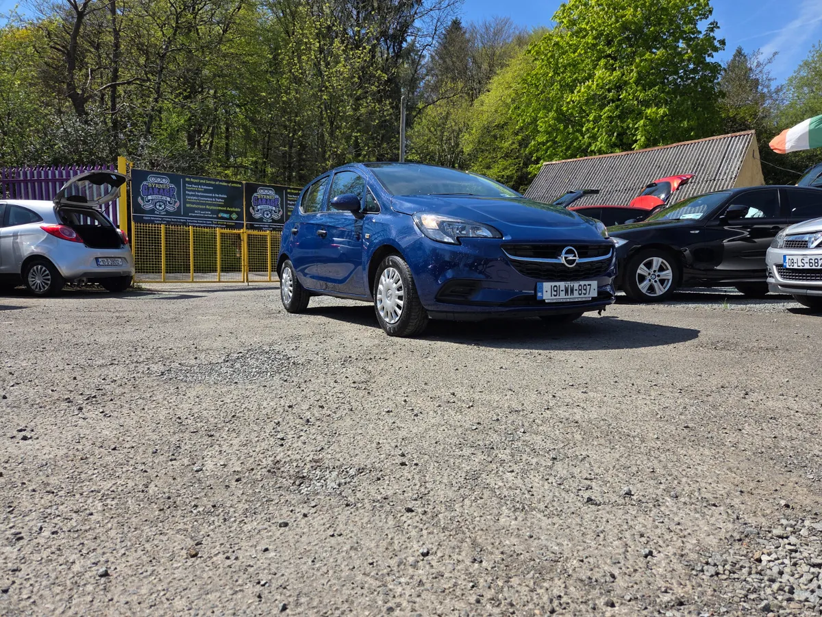 Stunning Low Mileage Opel Corsa New NCT - Image 1