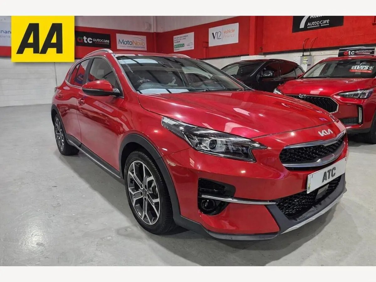 Kia XCeed 2022 - Image 2