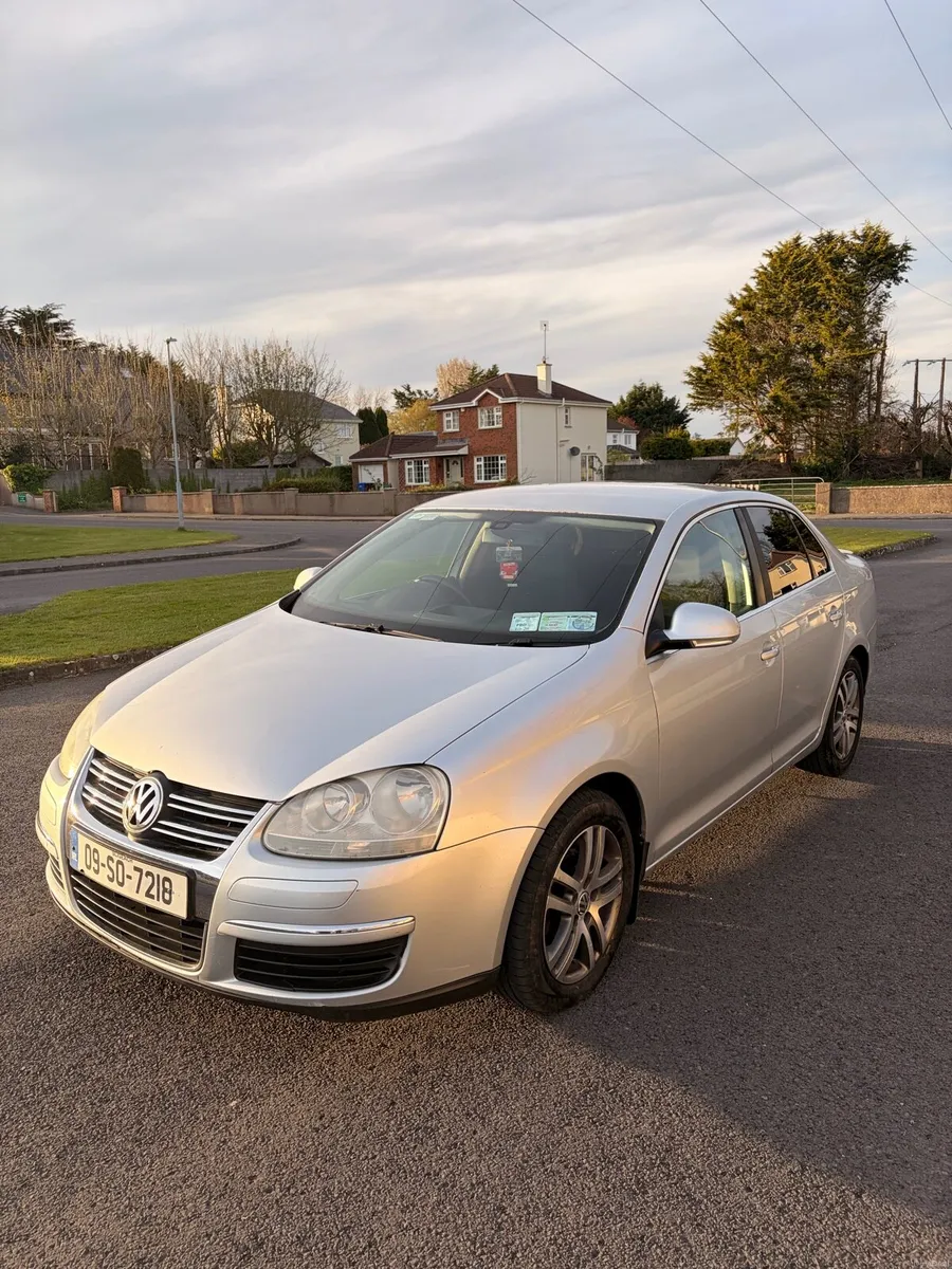 2009 Vw Jetta Nct&Tax - Image 2