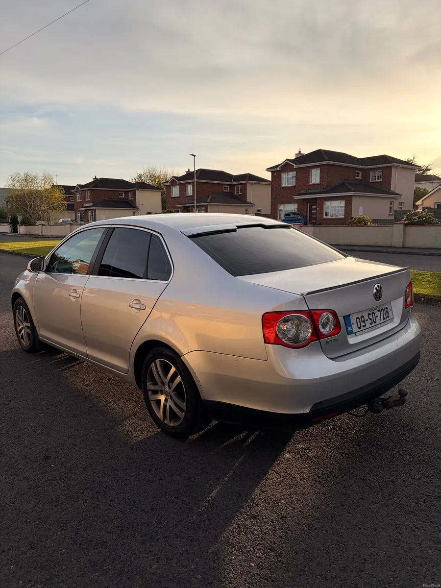 2009 Vw Jetta Nct&Tax - Image 4