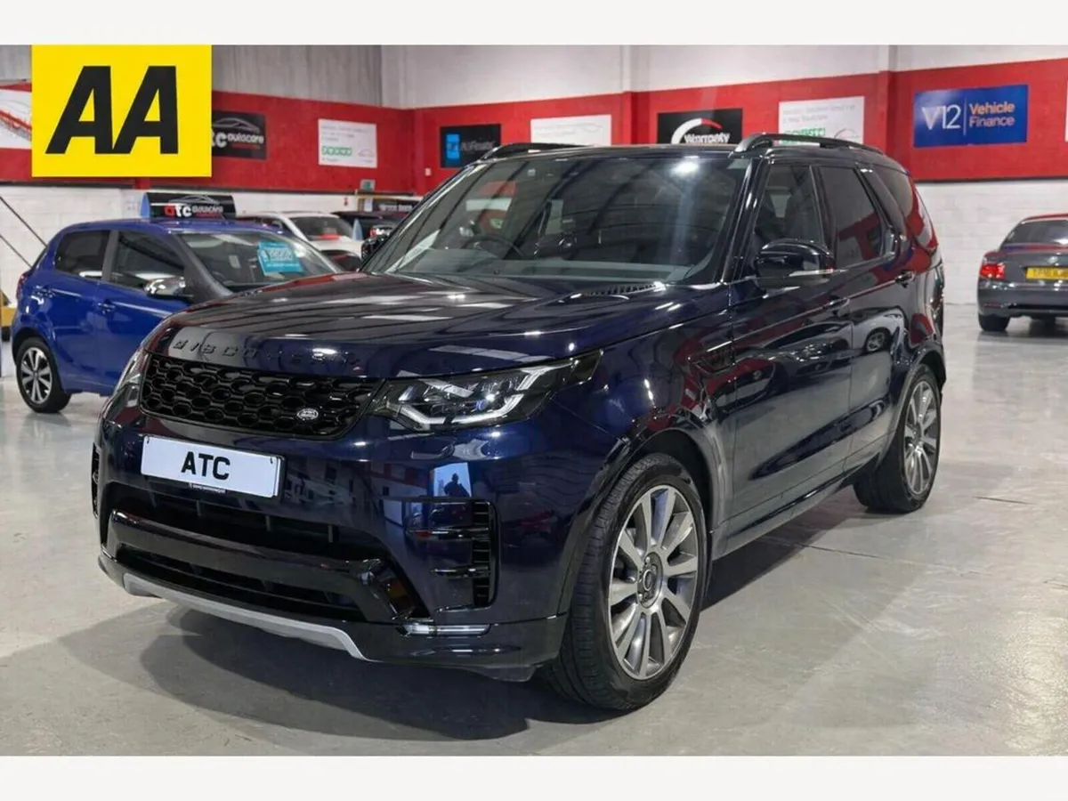 Land Rover Discovery 2020 - Image 1