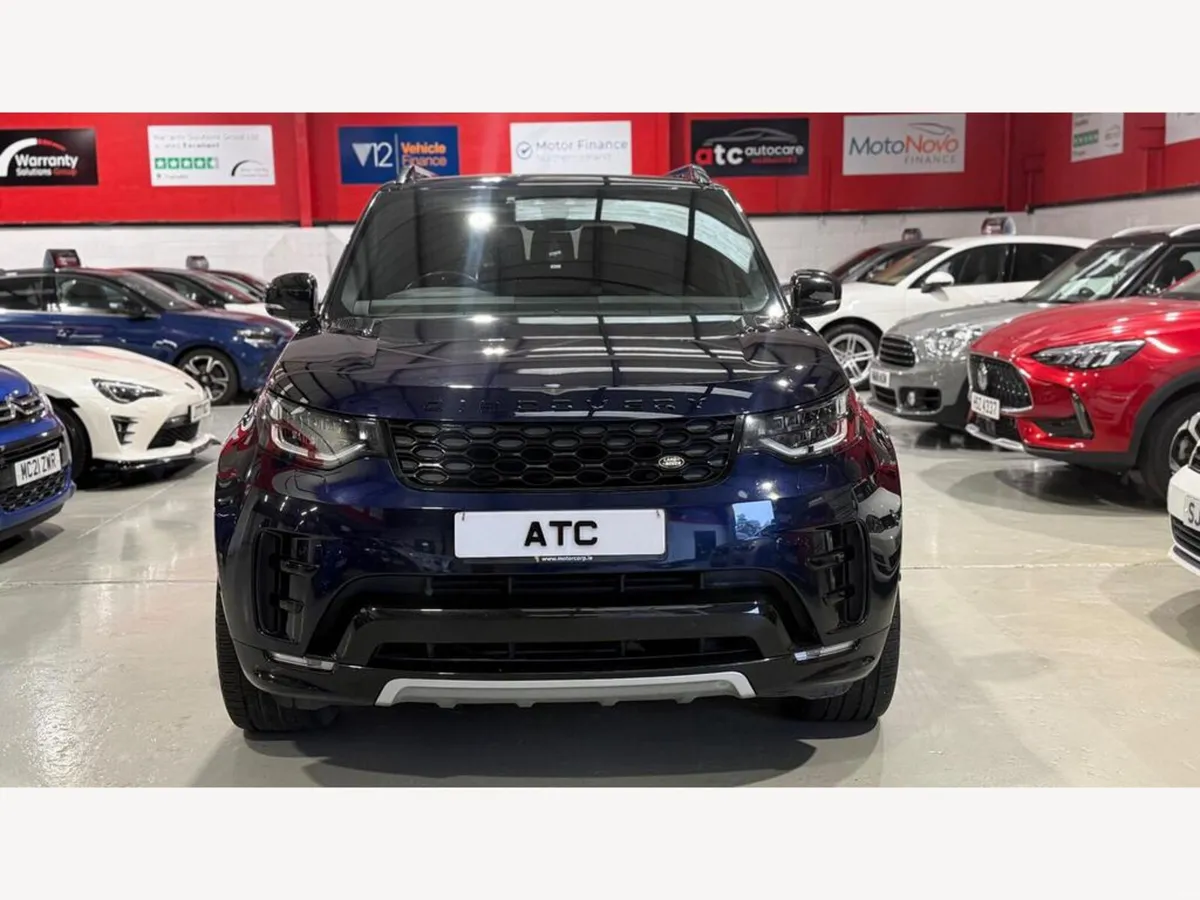 Land Rover Discovery 2020 - Image 2