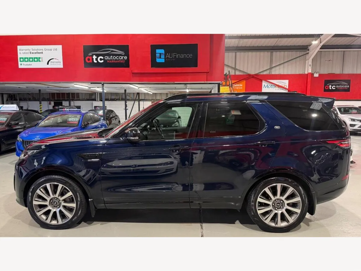 Land Rover Discovery 2020 - Image 4