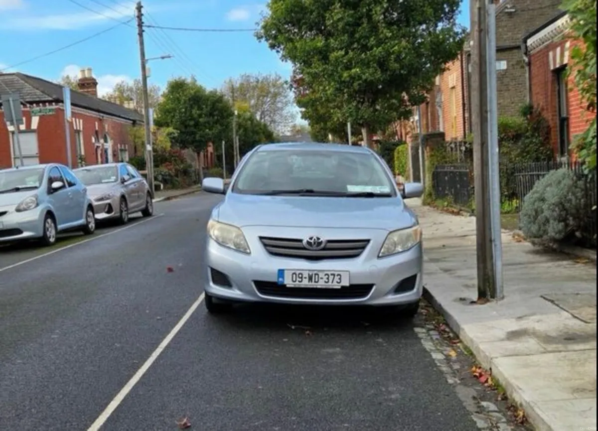 Toyota Corolla 2009 - Image 3