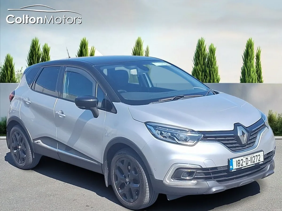 Renault Captur Signature S NAV 1.5DCi - Image 1