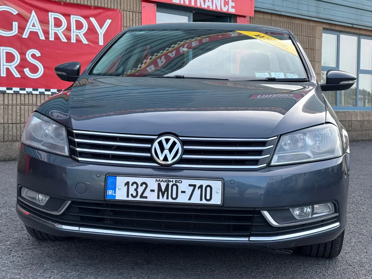 🔺Volkswagen Passat 2013🔺✅NCT & Service - Image 2