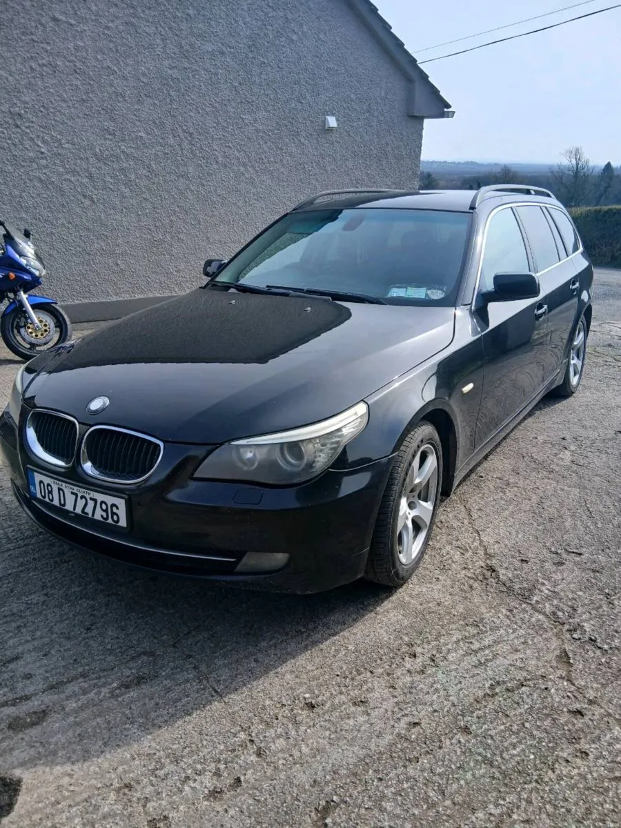 Bmw 520d - Image 3