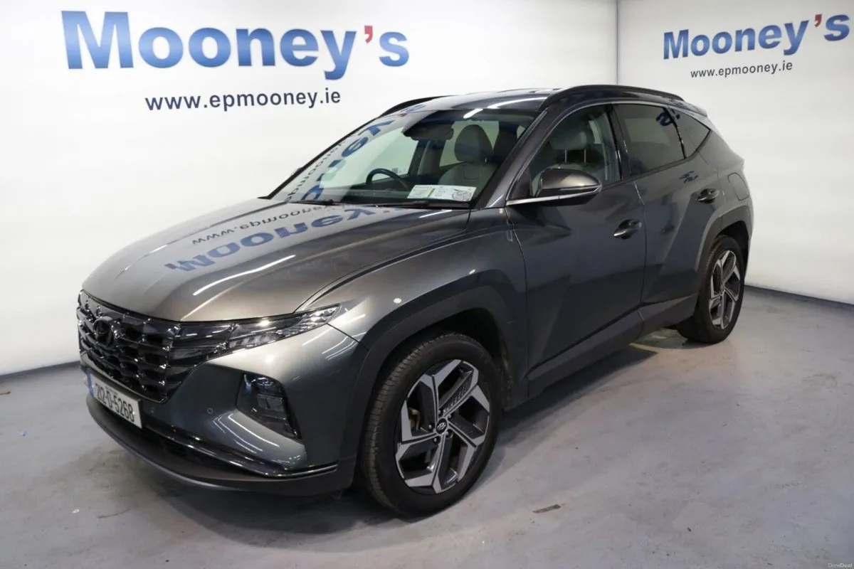 Hyundai Tucson PLUG IN HYBRID EXECUTIVE PLUS 4WD 1 - Image 1