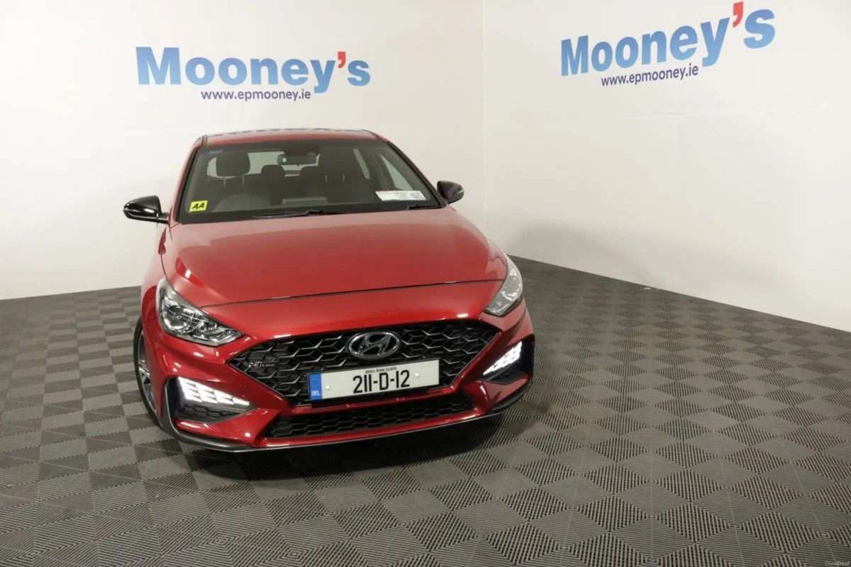 Hyundai i30 N LINE 1.0L PETROL HATCHBACK - Image 2