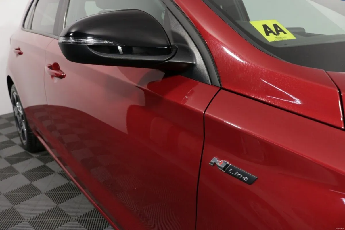 Hyundai i30 N LINE 1.0L PETROL HATCHBACK - Image 4