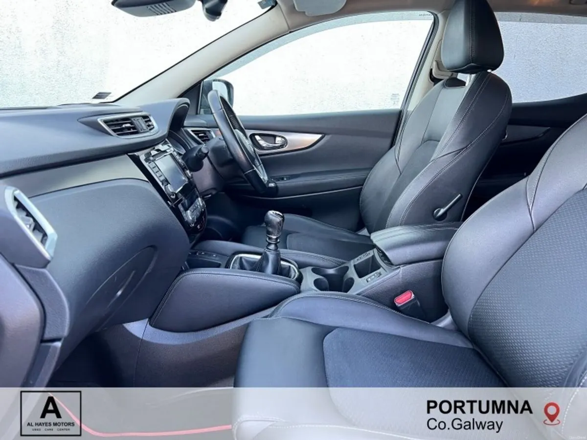Nissan Qashqai 1.5 DSL SV PREMIUM - Image 4
