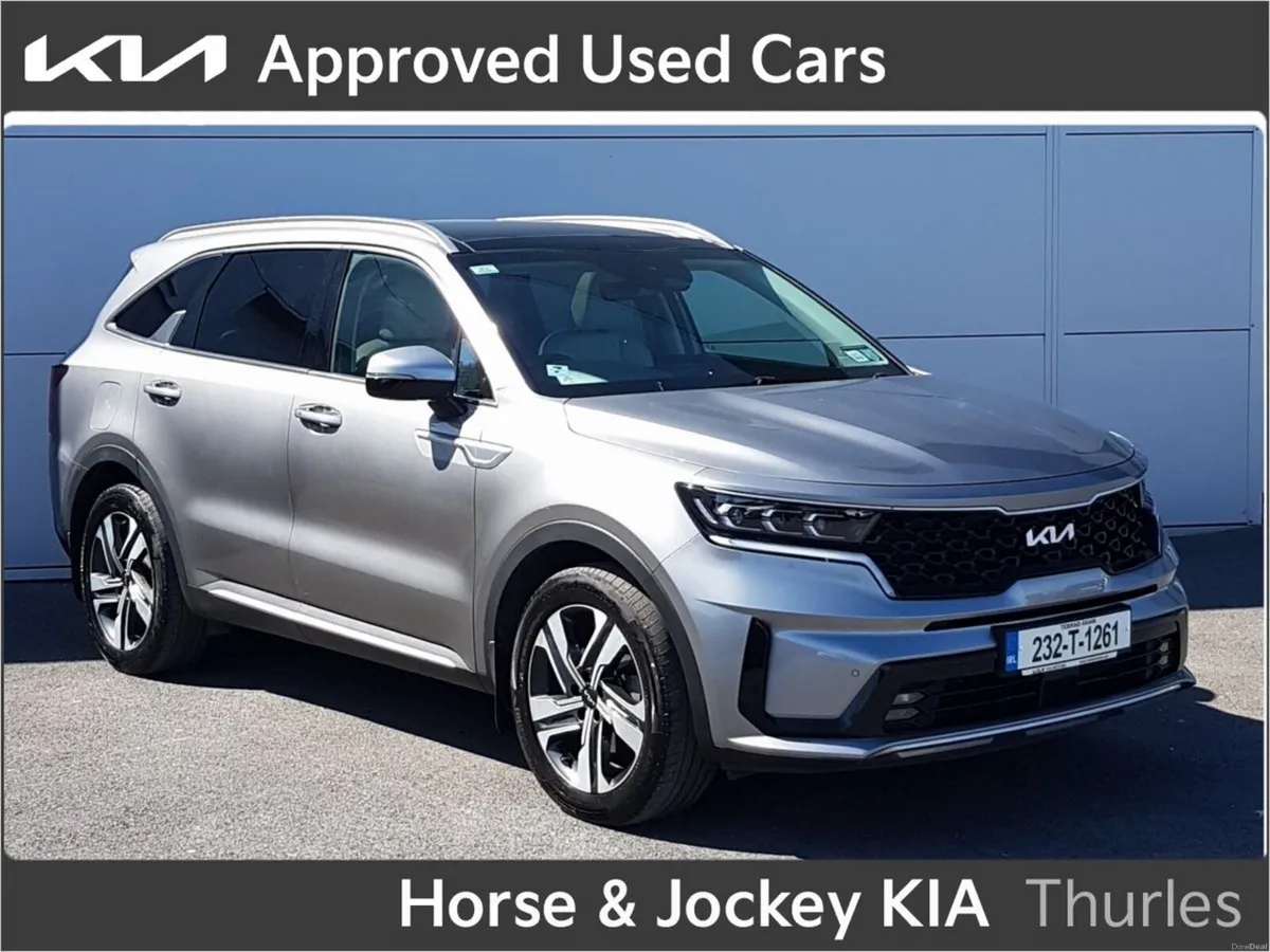 Kia Sorento 1.6 PHEV K3 4X4 7 seats - Image 1
