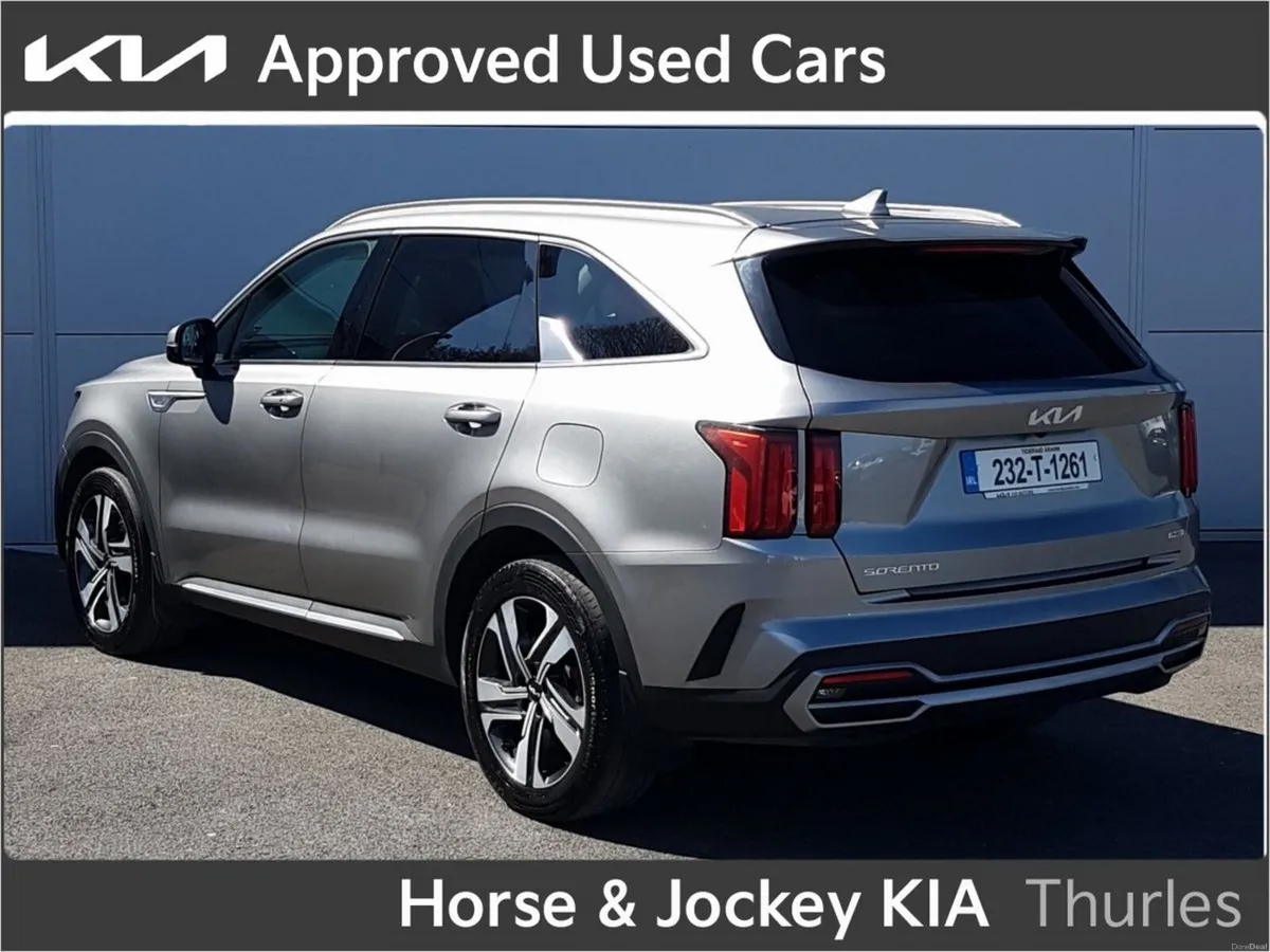 Kia Sorento 1.6 PHEV K3 4X4 7 seats - Image 4