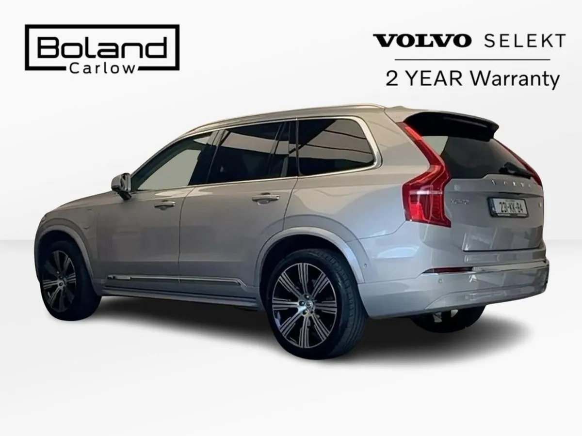 Volvo XC90 T8 PLUS BRIGHT *2YR WARRANTY* €210 PER - Image 3