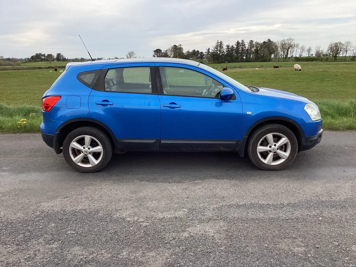 2008 NISSAN QASHQUI…..NEW NCT - Image 3