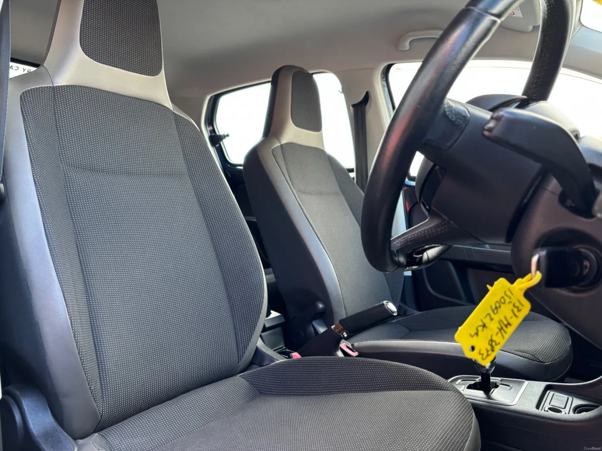 🔺Volkswagen up! AUTO 2013🔺✅NCT & Service - Image 4