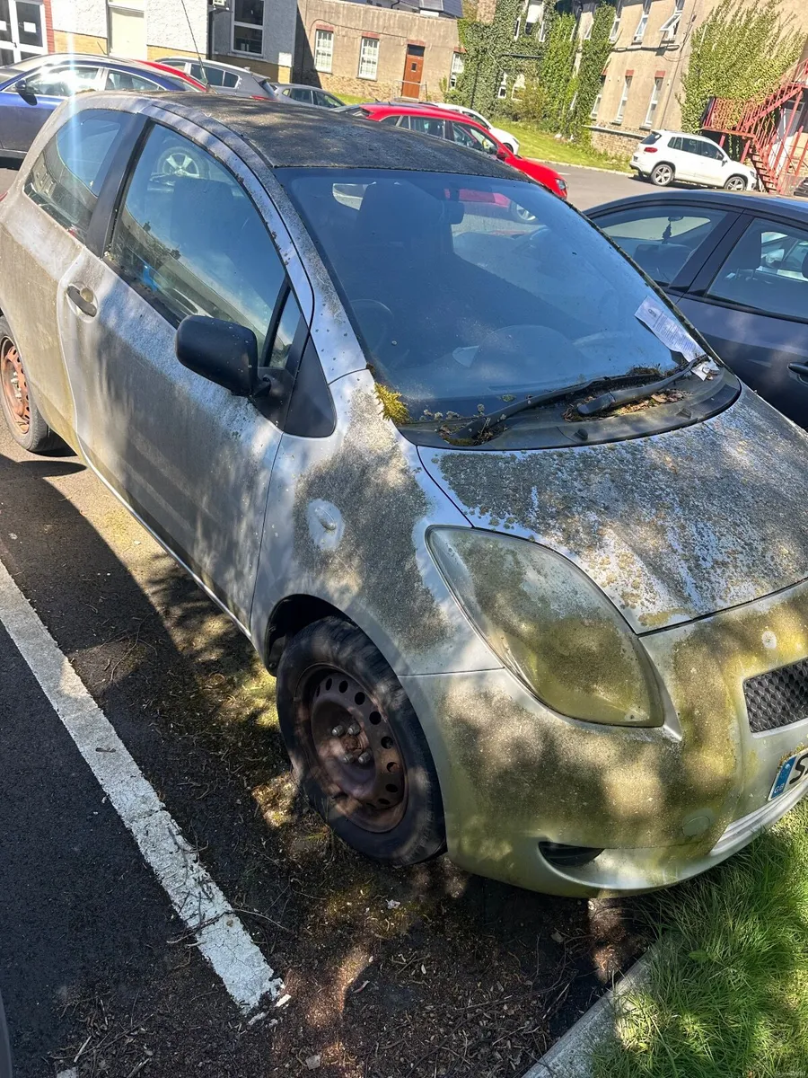 Toyota Yaris 2007 - Image 4