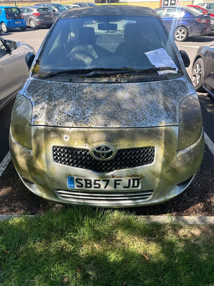 Toyota Yaris 2007 - Image 3