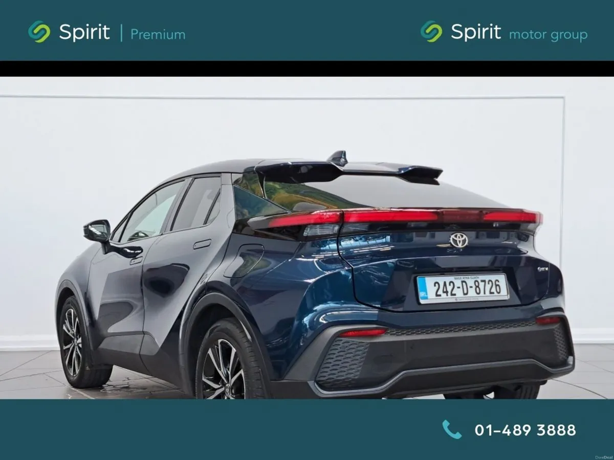 Toyota C-HR 1.8 HYBRID SPORT - Image 3