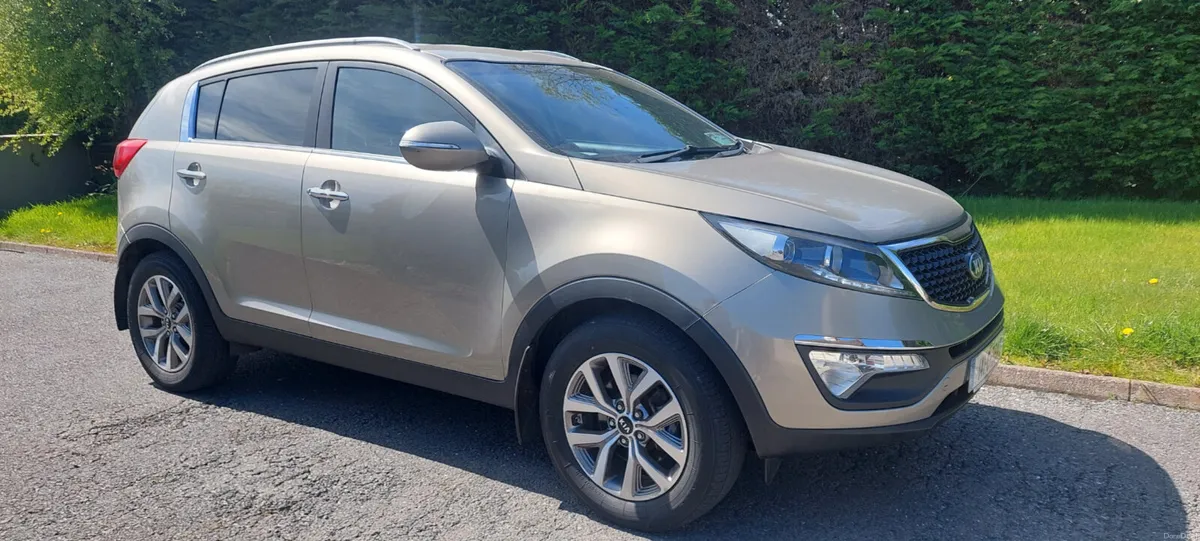 Kia Sportage 2014 - Image 4