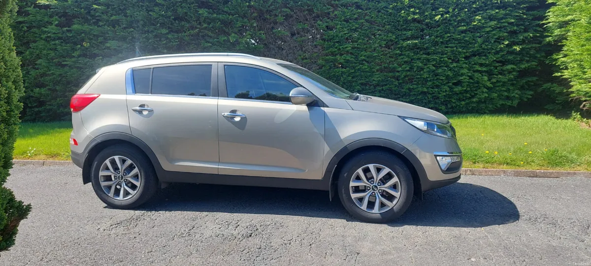 Kia Sportage 2014 - Image 3