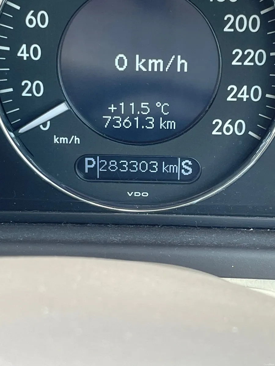 Mercedes-Benz CLK 2006 - Image 1