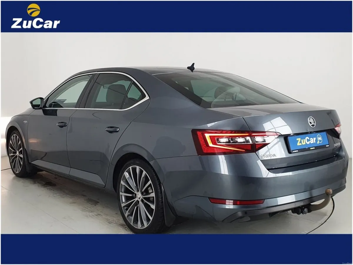 Skoda Superb 2.0 TDI 150bhp L&K Com - Image 4