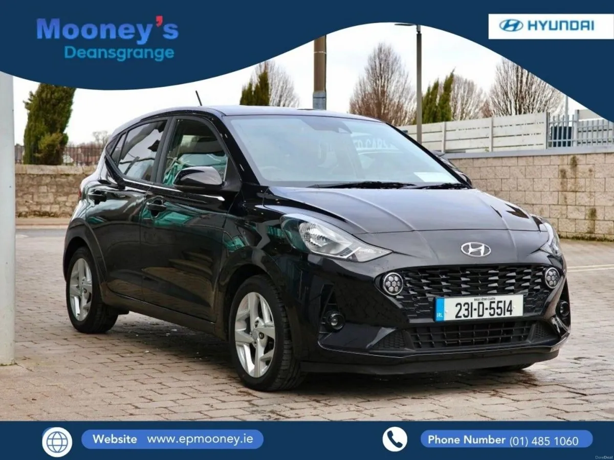 Hyundai i10 i10 Deluxe Auto - Image 1
