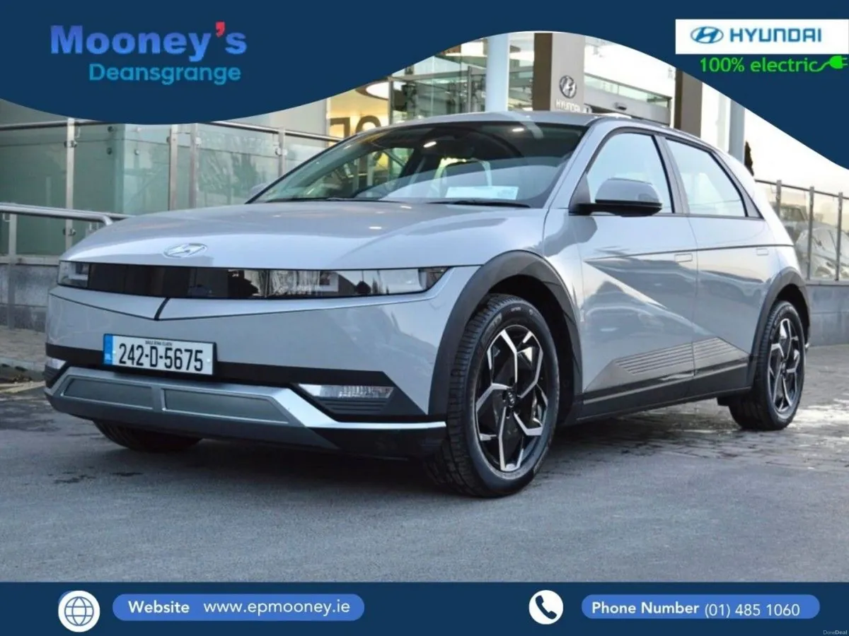 Hyundai IONIQ 5 Ioniq 5 Aurora 58 kW , LOW MILEAGE - Image 1
