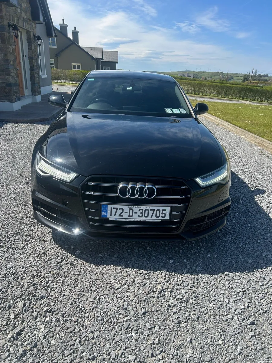 172 Audi A6 2.0 TDI Sline Ultra - Image 3