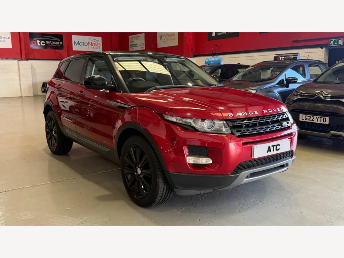 Land Rover Range Rover Evoque 2014 - Image 1