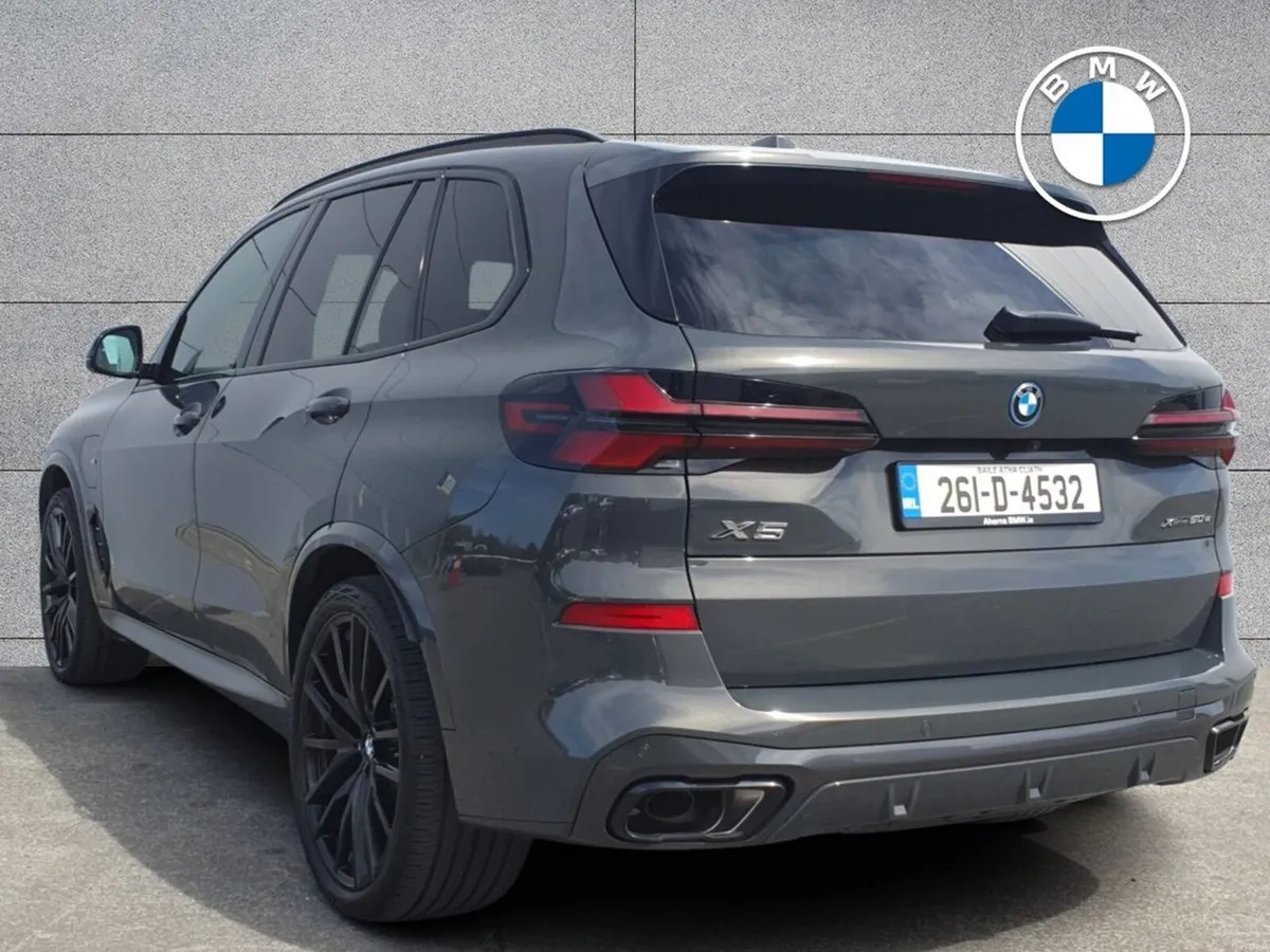 BMW X5 xDrive50e M Sport Pro - Image 2