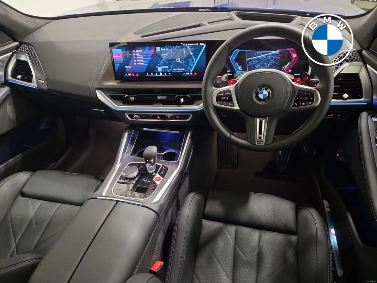 BMW XM XM 50e - Image 4