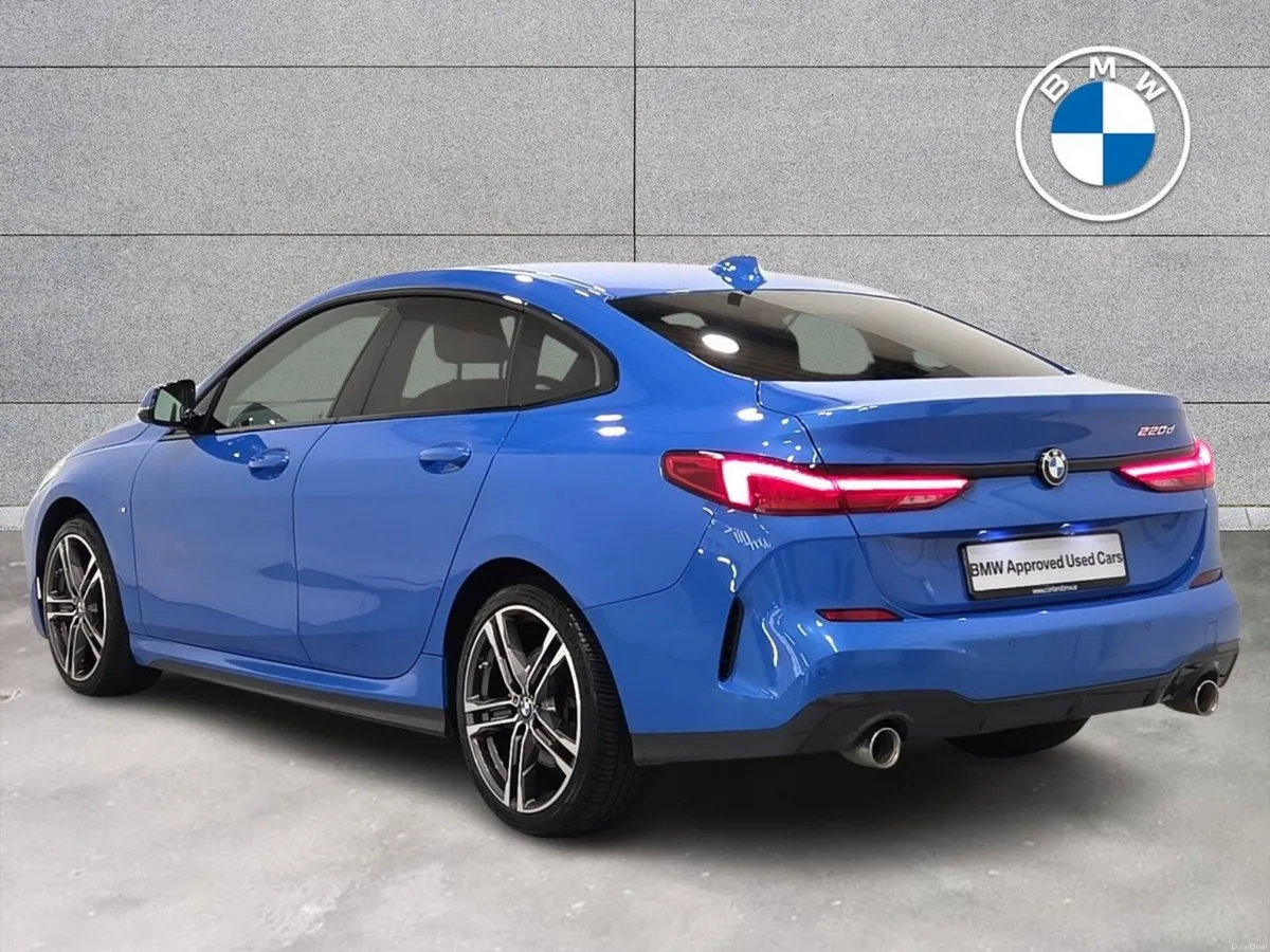 BMW 2-Series 220d M Sport Auto - Image 3