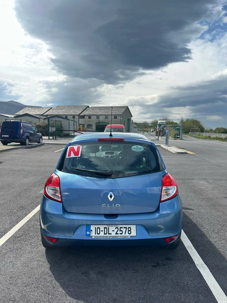 2010 Renault Clio 1.5D - Image 4