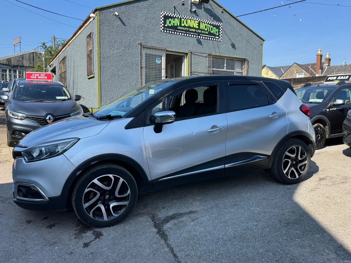 Renault Captur low mileage. - Image 3