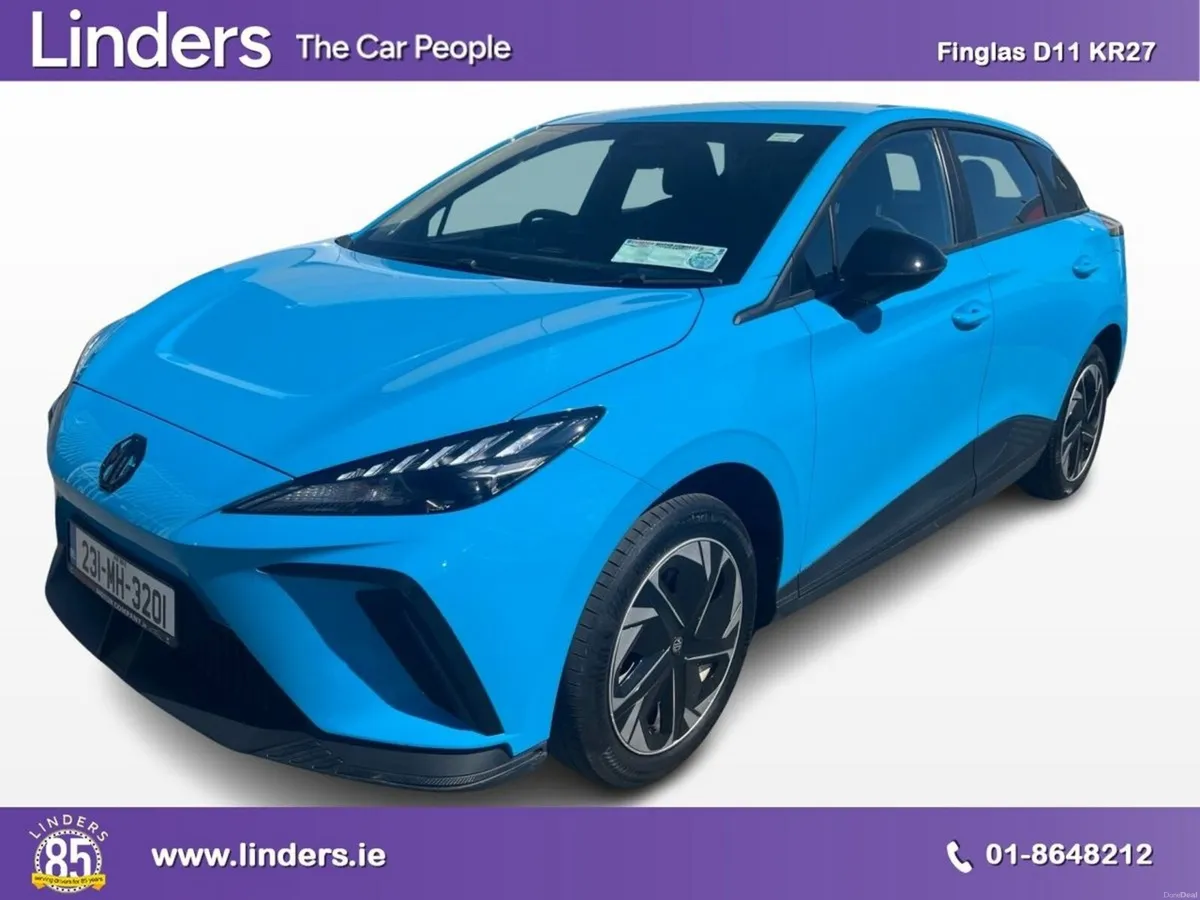 MG MG4 MG4 SR Excite - Image 3