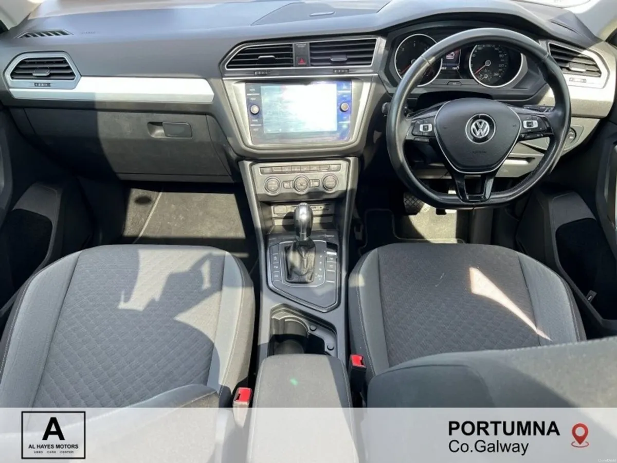 Volkswagen Tiguan AUTOMATIC 2.0 TDI 150HP Comfortl - Image 2