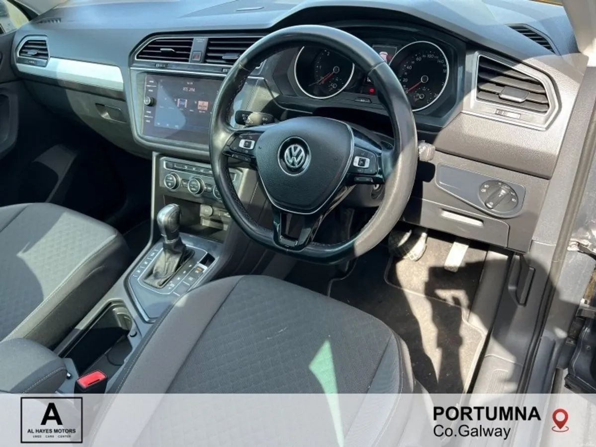 Volkswagen Tiguan AUTOMATIC 2.0 TDI 150HP Comfortl - Image 6