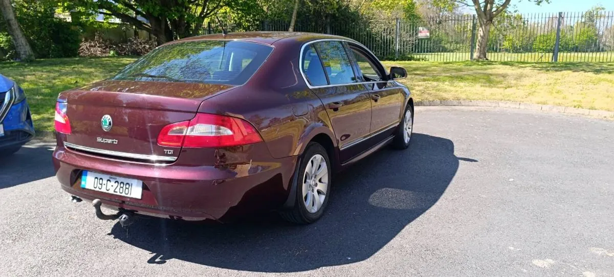 Skoda superb 1.9tdi  2900 euro - Image 3