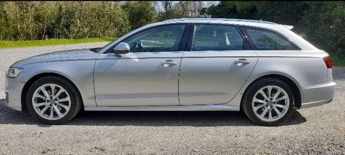 Audi A6 2016 - Image 4