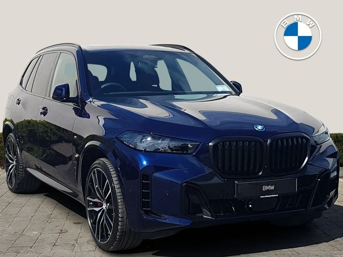 BMW X5 X5 xDrive50e M Sport - Image 1