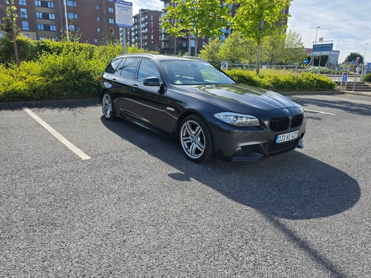 BMW 520d msport - Image 1