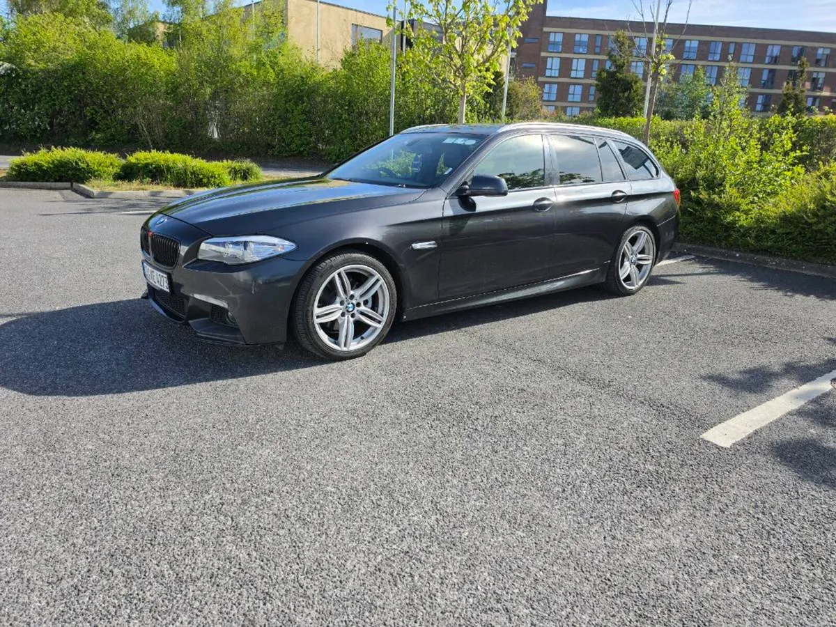 BMW 520d msport - Image 4