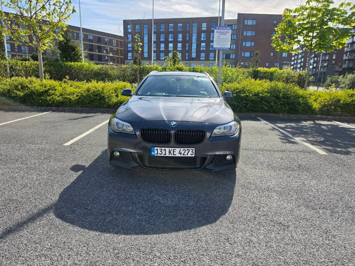 BMW 520d msport - Image 2